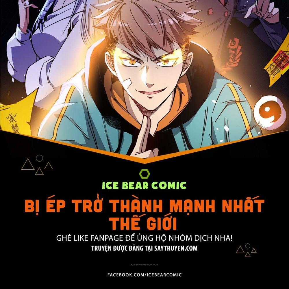 Bị Ép Trở Thành Người Mạnh Nhất Thế Giới Chapter 1 trang 0