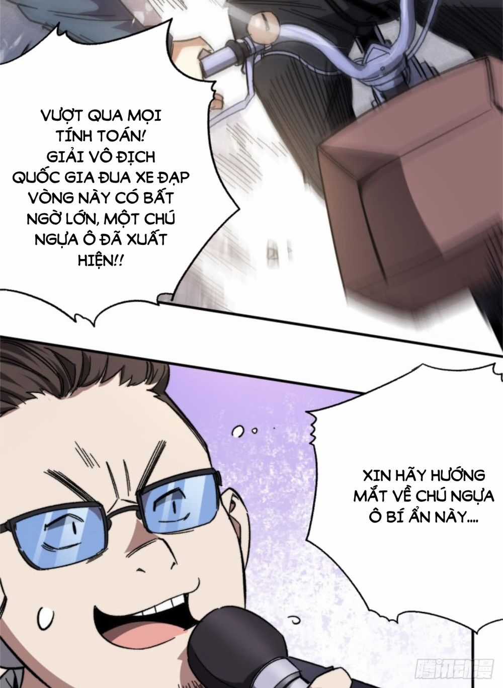 Bị Ép Trở Thành Người Mạnh Nhất Thế Giới Chapter 1 trang 11