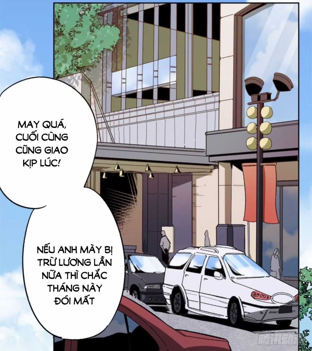 Bị Ép Trở Thành Người Mạnh Nhất Thế Giới Chapter 1 trang 15
