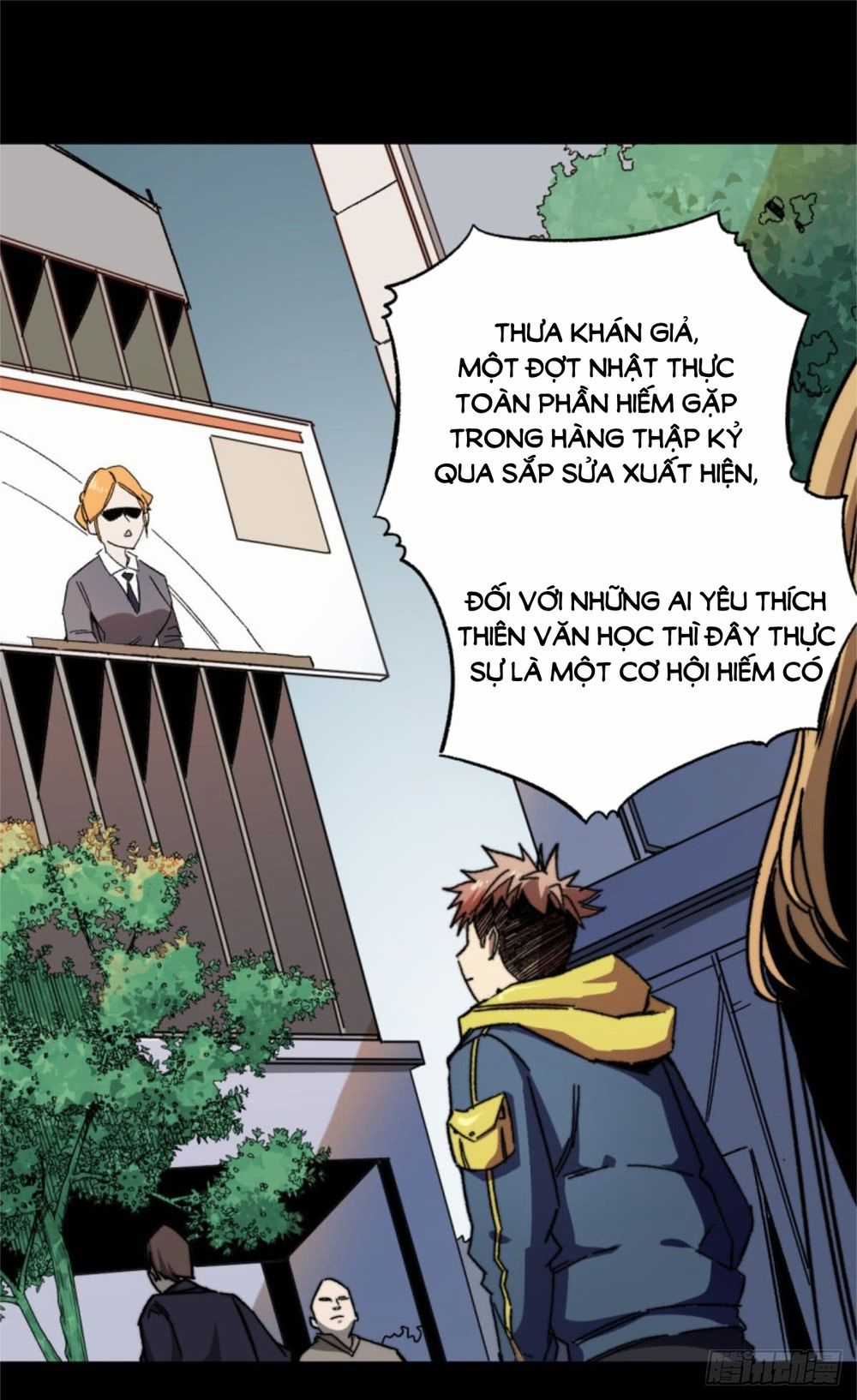 Bị Ép Trở Thành Người Mạnh Nhất Thế Giới Chapter 1 trang 18