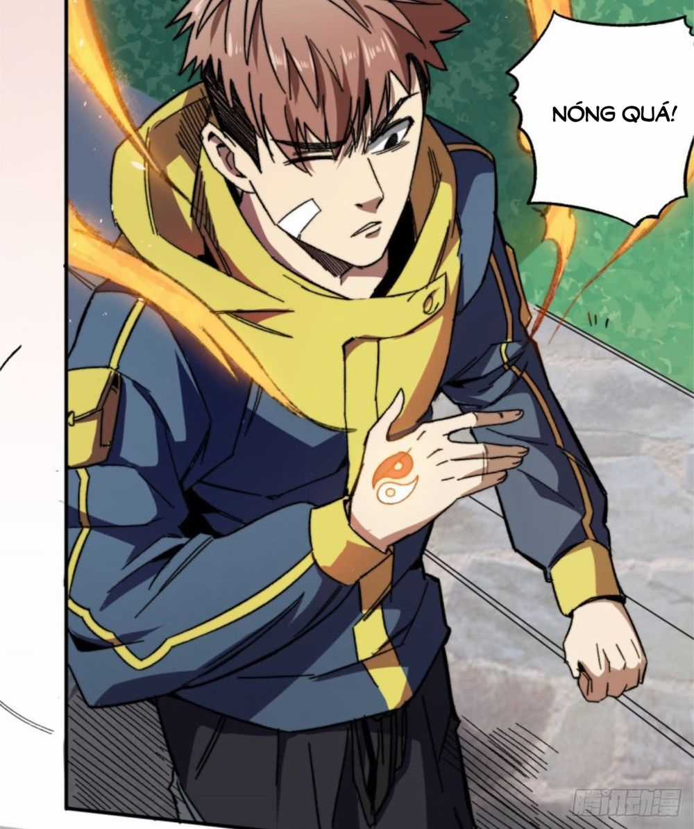 Bị Ép Trở Thành Người Mạnh Nhất Thế Giới Chapter 1 trang 24