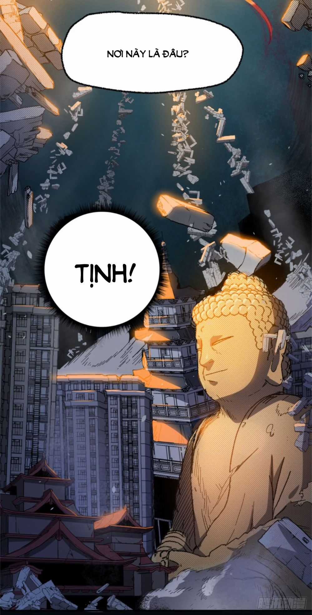 Bị Ép Trở Thành Người Mạnh Nhất Thế Giới Chapter 1 trang 29