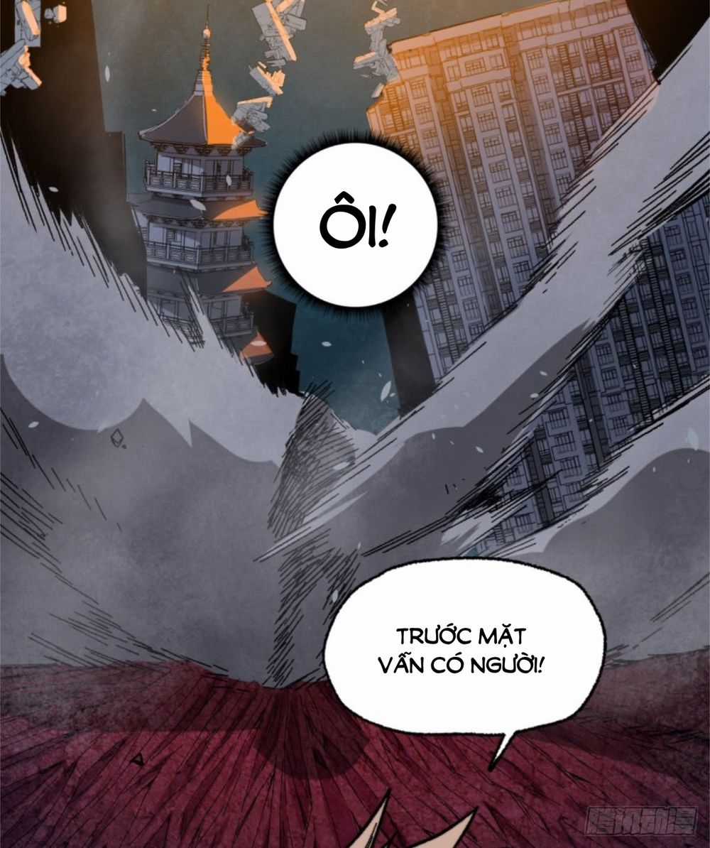 Bị Ép Trở Thành Người Mạnh Nhất Thế Giới Chapter 1 trang 31
