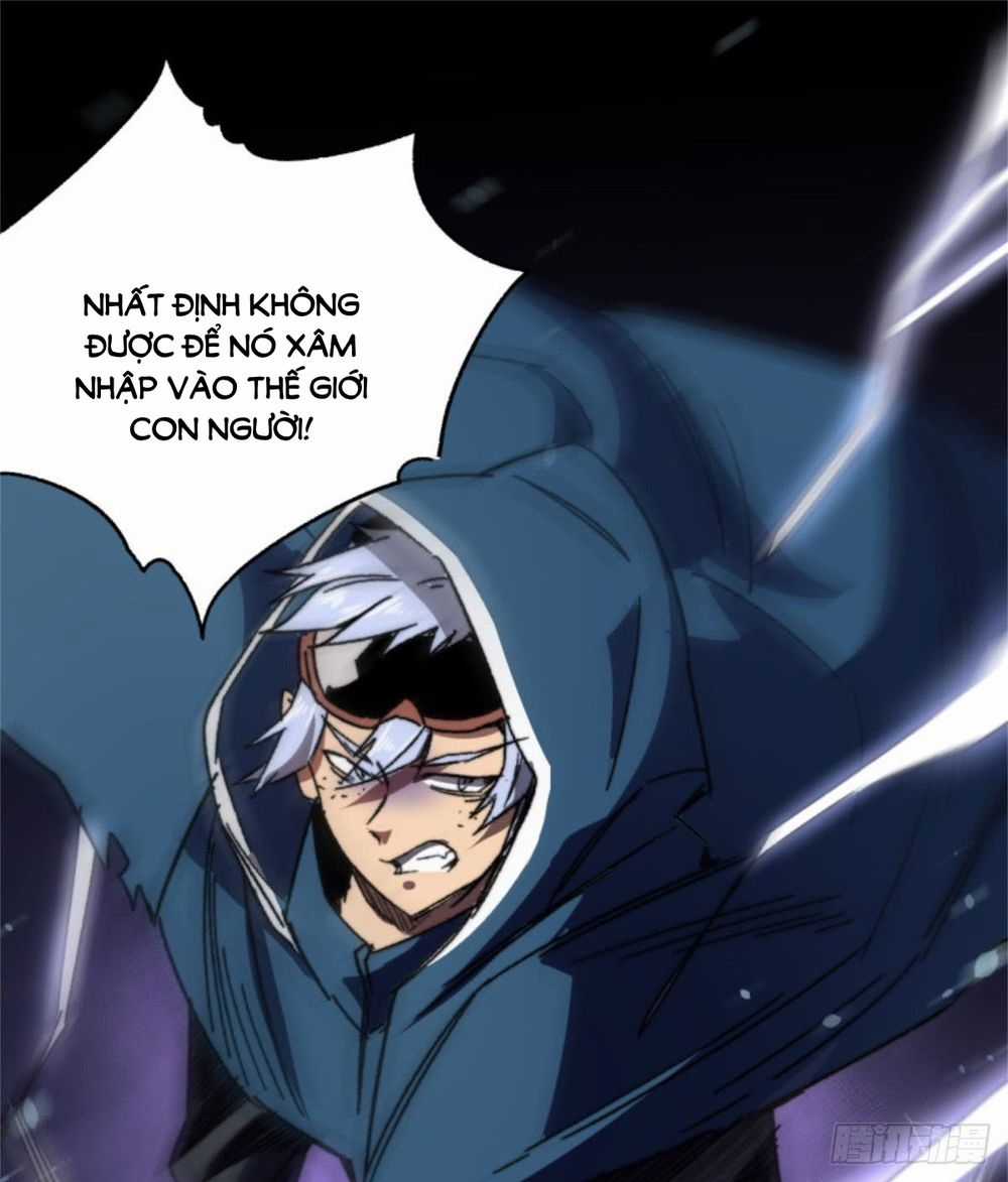 Bị Ép Trở Thành Người Mạnh Nhất Thế Giới Chapter 1 trang 35
