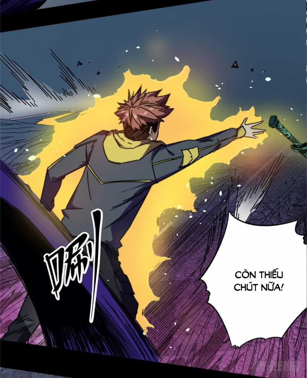 Bị Ép Trở Thành Người Mạnh Nhất Thế Giới Chapter 1 trang 59
