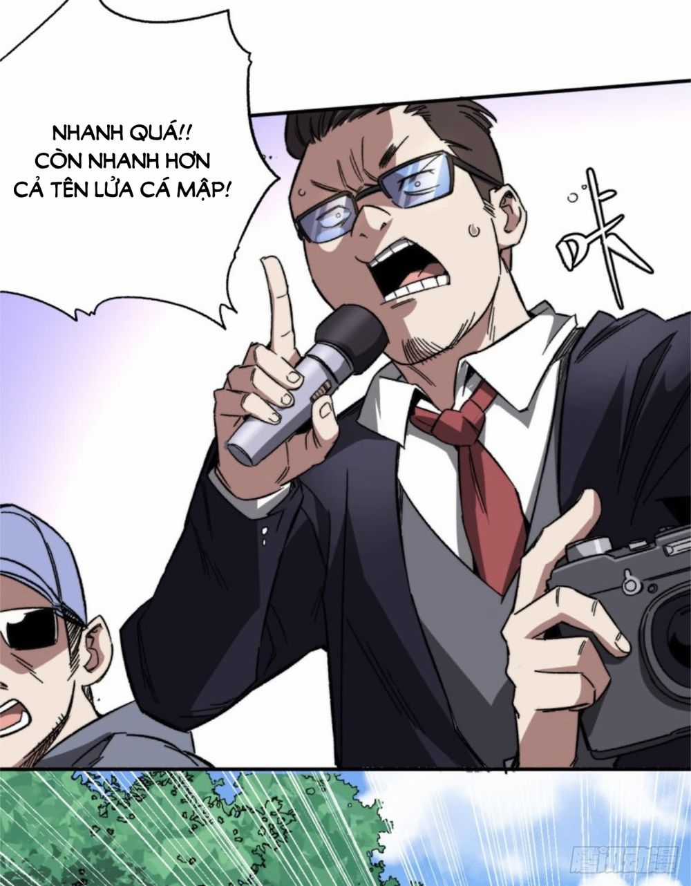 Bị Ép Trở Thành Người Mạnh Nhất Thế Giới Chapter 1 trang 6