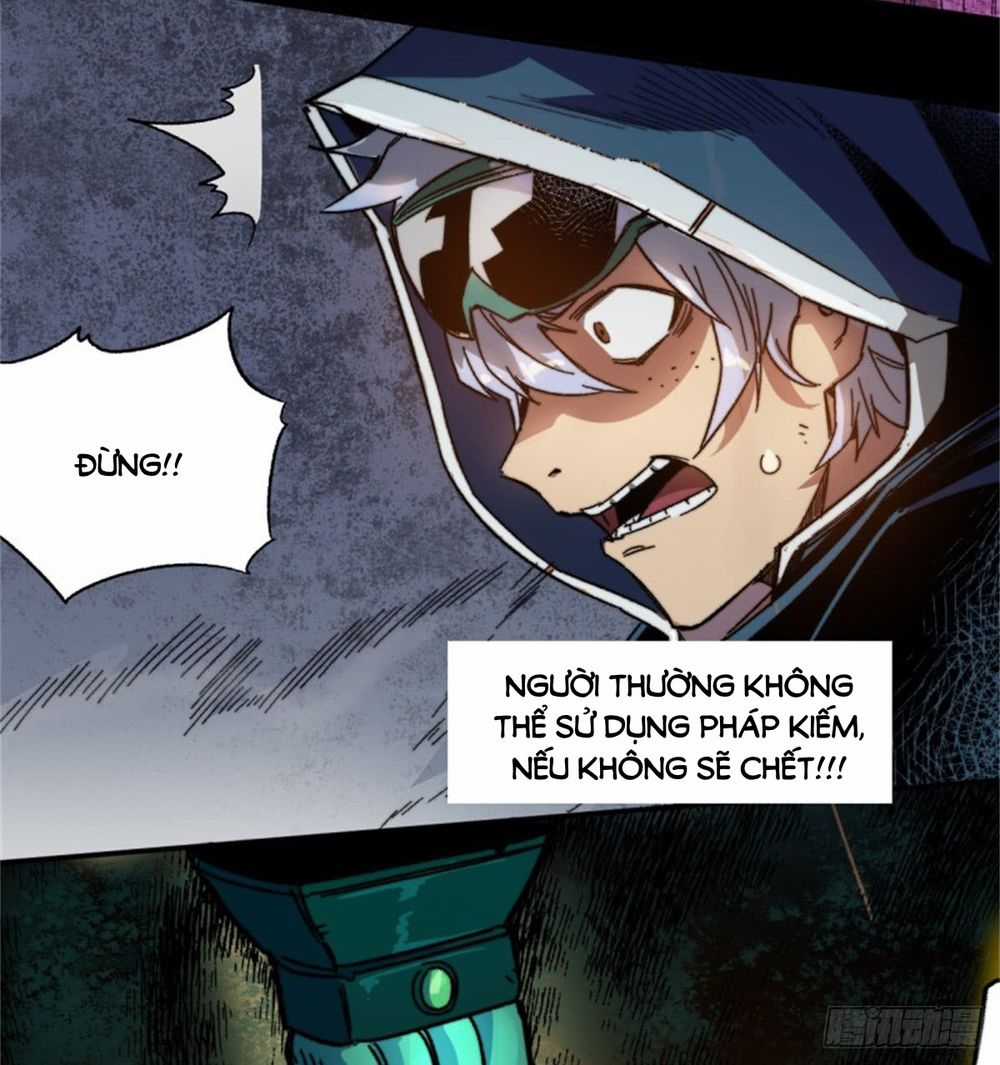Bị Ép Trở Thành Người Mạnh Nhất Thế Giới Chapter 1 trang 60