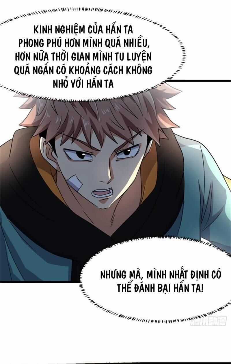 Bị Ép Trở Thành Người Mạnh Nhất Thế Giới Chapter 11 trang 10