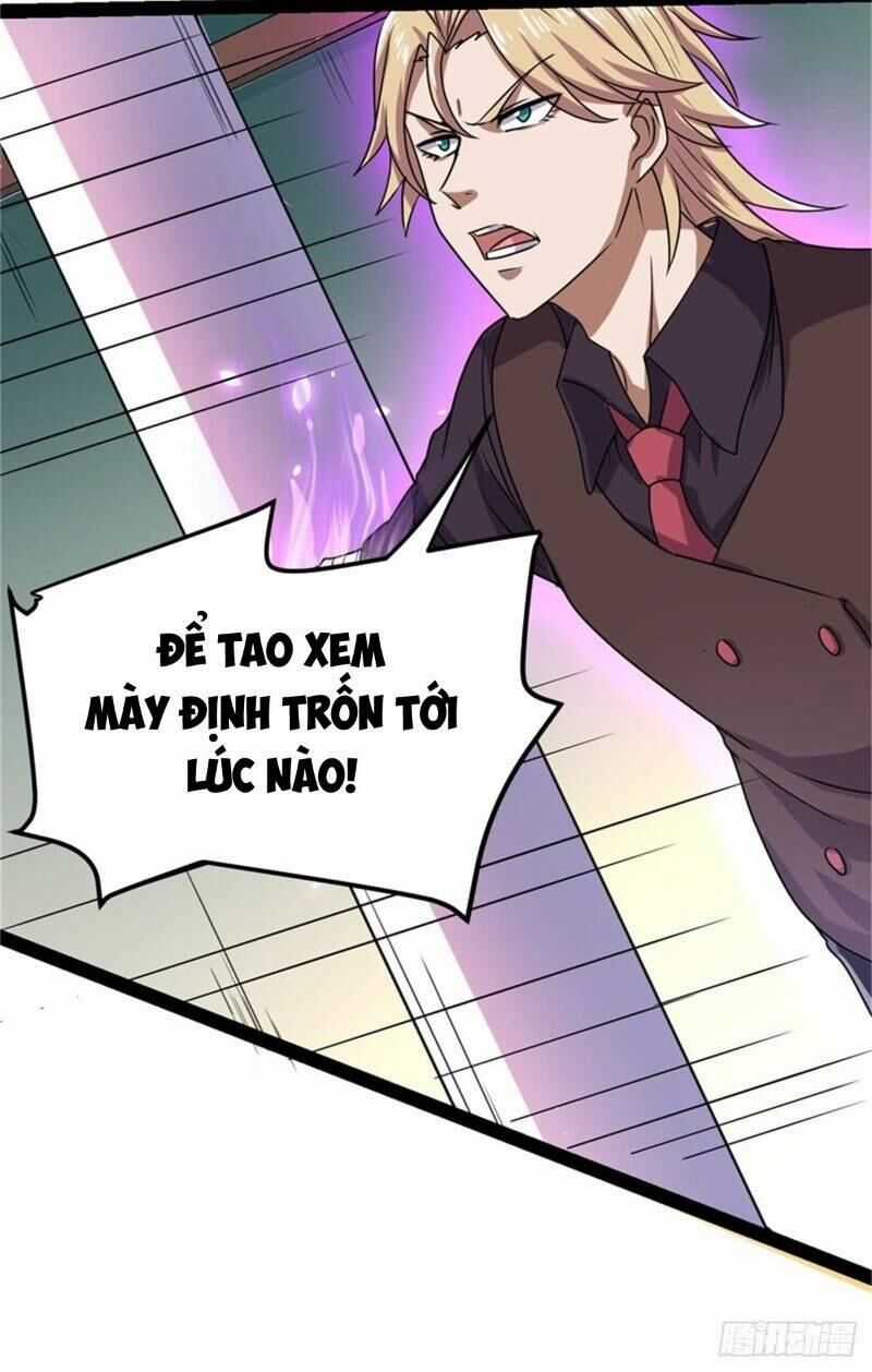 Bị Ép Trở Thành Người Mạnh Nhất Thế Giới Chapter 11 trang 11