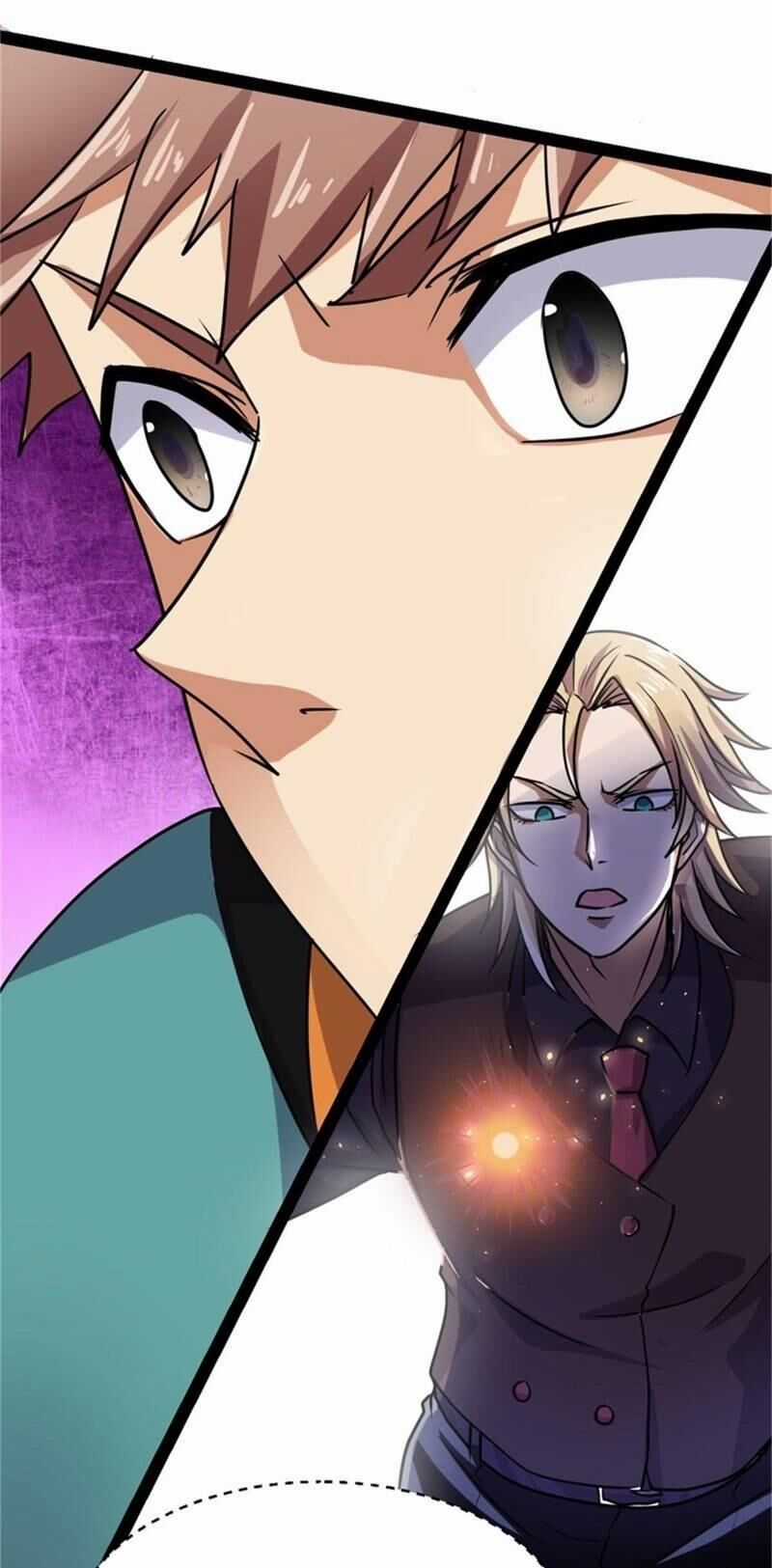 Bị Ép Trở Thành Người Mạnh Nhất Thế Giới Chapter 11 trang 12