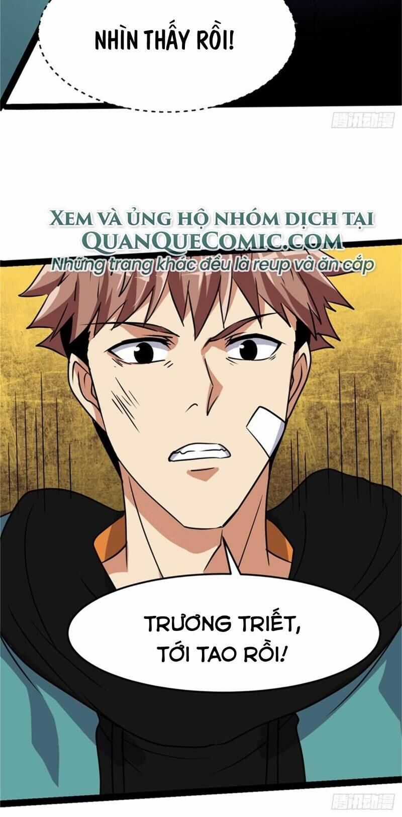 Bị Ép Trở Thành Người Mạnh Nhất Thế Giới Chapter 11 trang 13