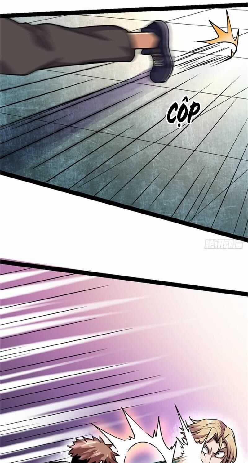 Bị Ép Trở Thành Người Mạnh Nhất Thế Giới Chapter 11 trang 14