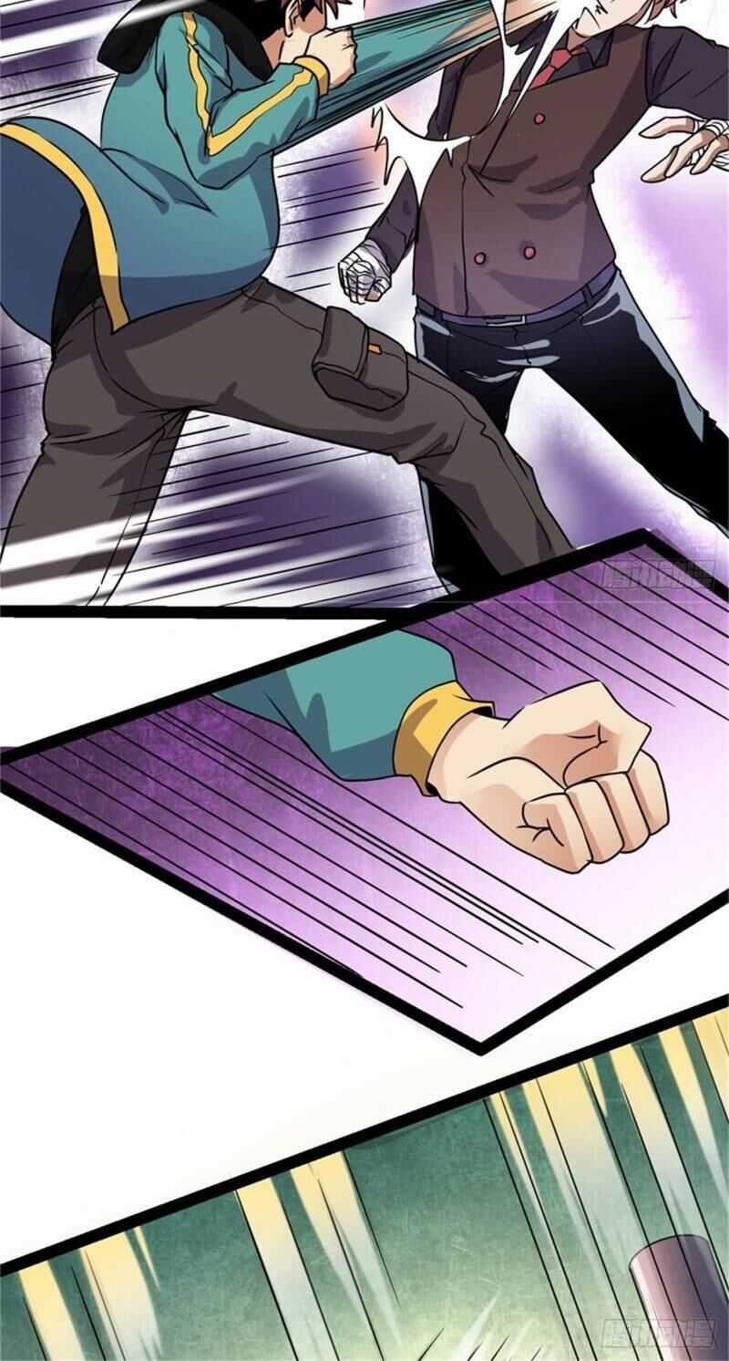 Bị Ép Trở Thành Người Mạnh Nhất Thế Giới Chapter 11 trang 15