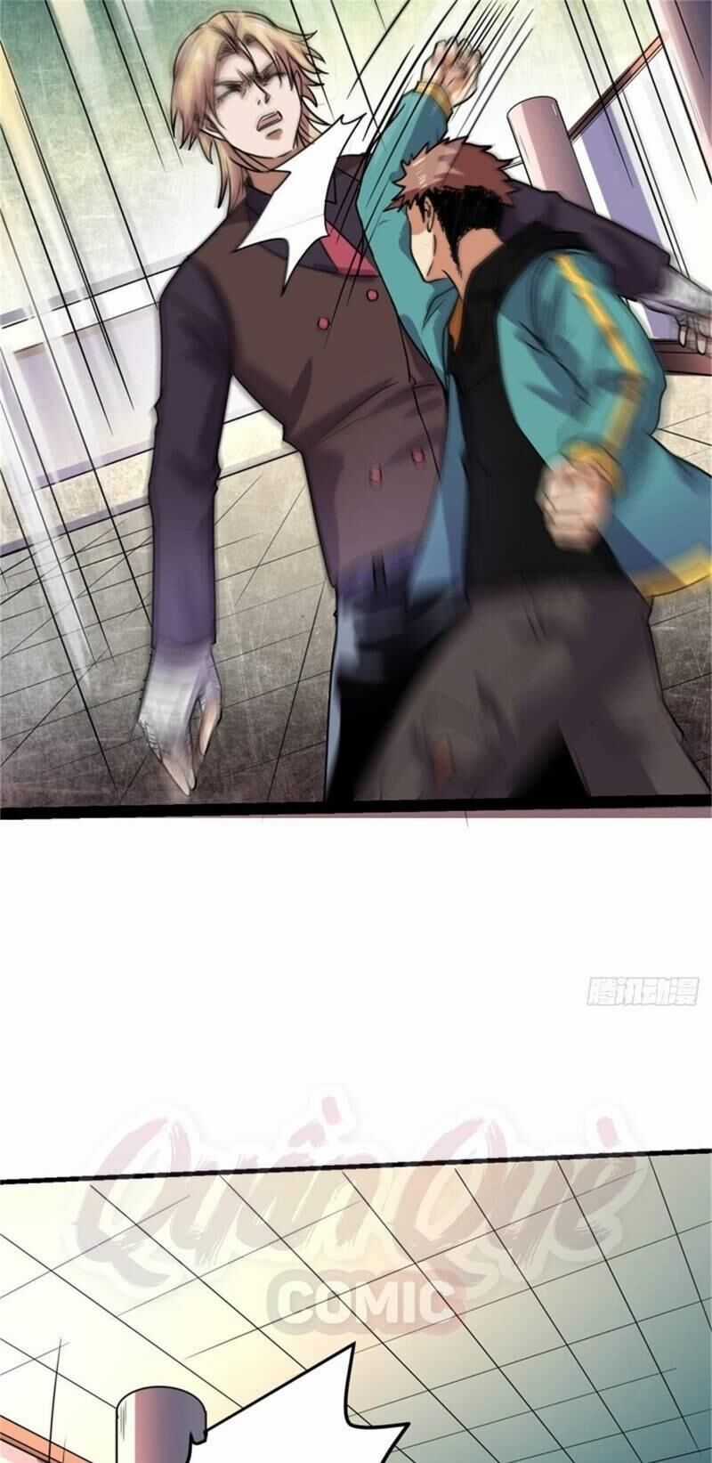 Bị Ép Trở Thành Người Mạnh Nhất Thế Giới Chapter 11 trang 16