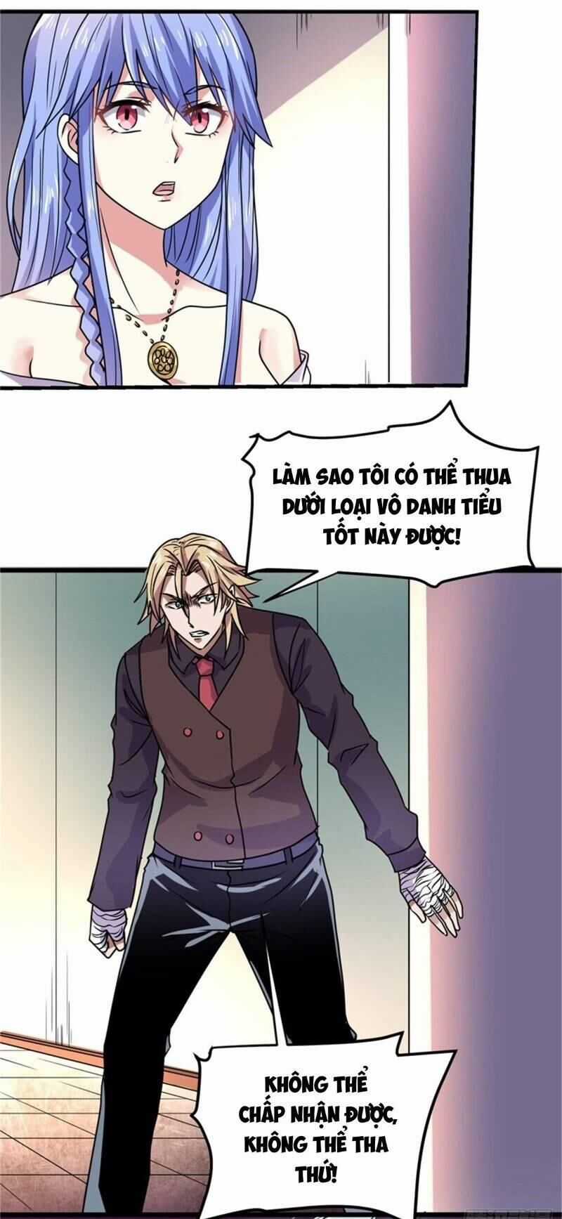 Bị Ép Trở Thành Người Mạnh Nhất Thế Giới Chapter 11 trang 18