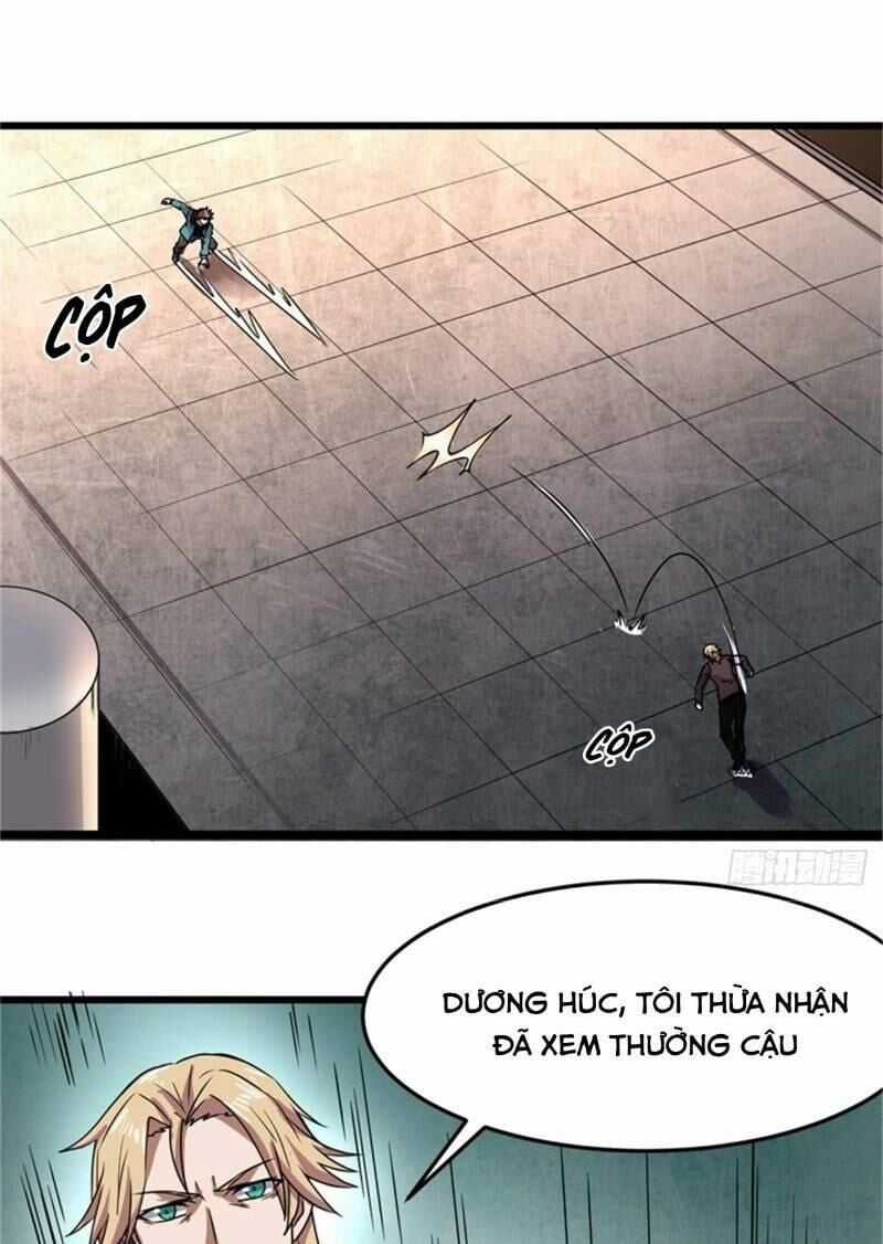 Bị Ép Trở Thành Người Mạnh Nhất Thế Giới Chapter 11 trang 2