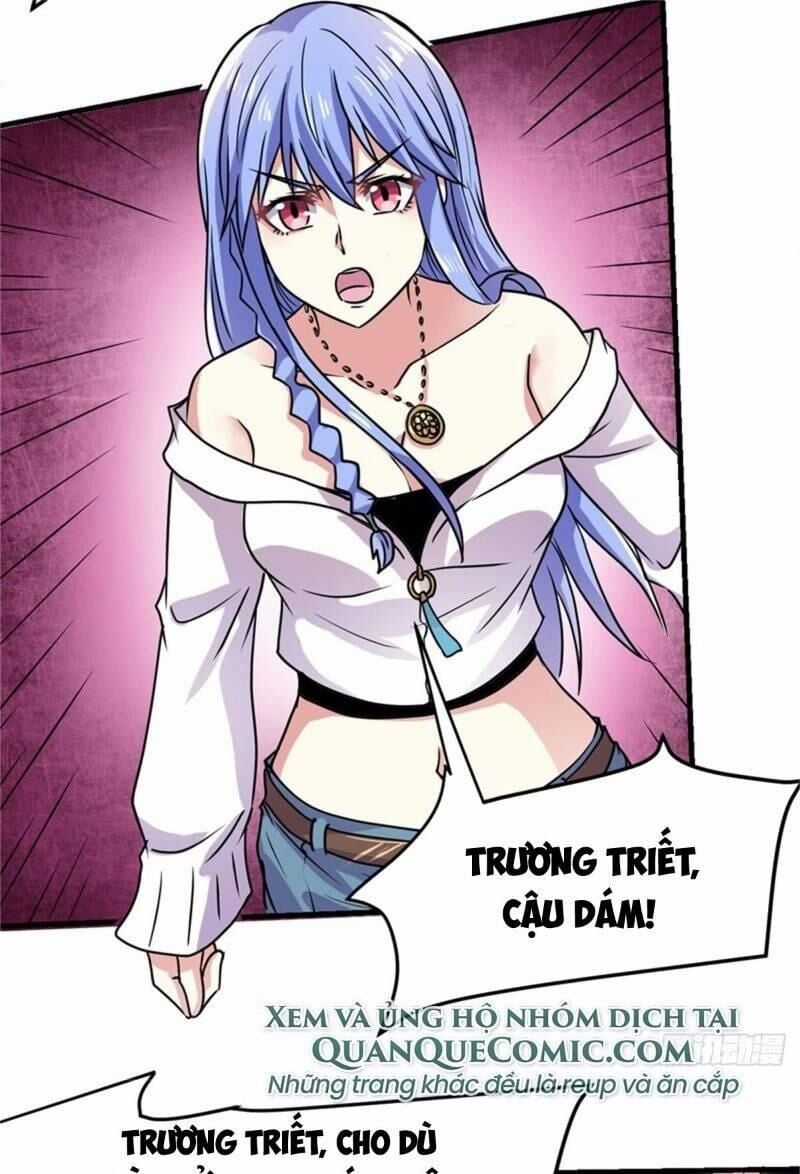 Bị Ép Trở Thành Người Mạnh Nhất Thế Giới Chapter 11 trang 20