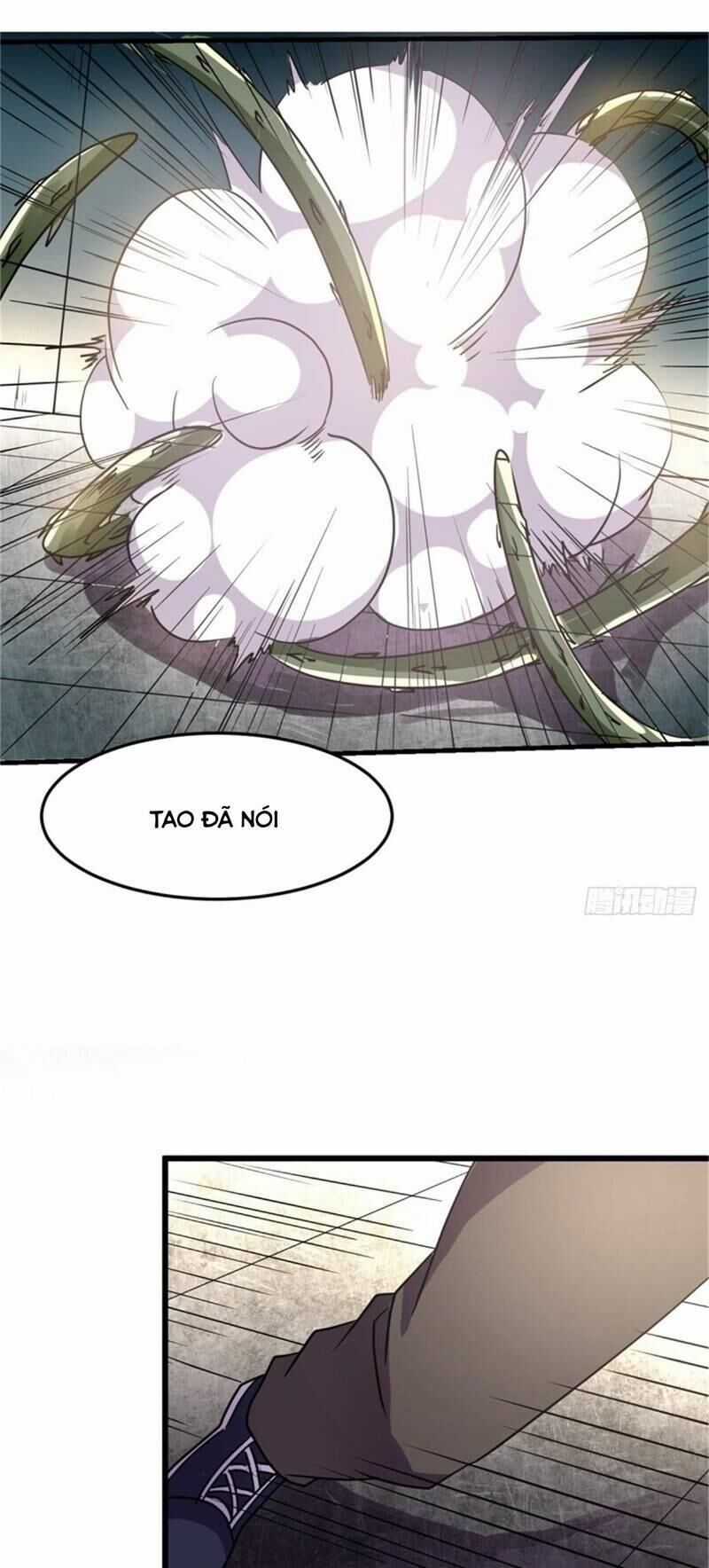 Bị Ép Trở Thành Người Mạnh Nhất Thế Giới Chapter 11 trang 24