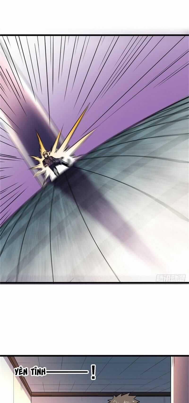 Bị Ép Trở Thành Người Mạnh Nhất Thế Giới Chapter 11 trang 26