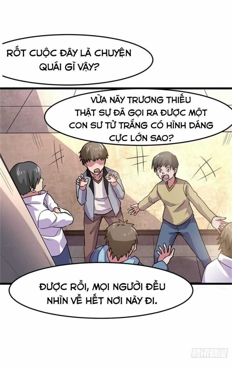 Bị Ép Trở Thành Người Mạnh Nhất Thế Giới Chapter 11 trang 30