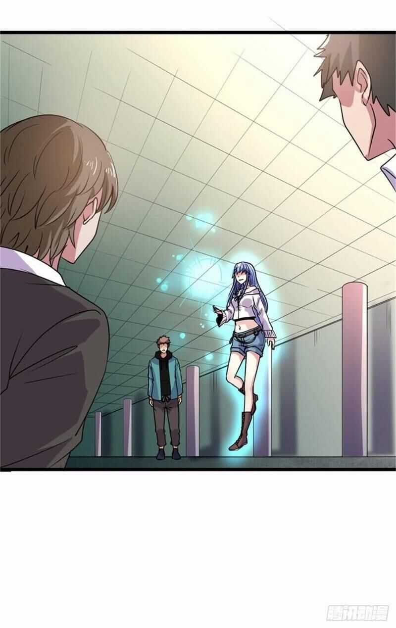 Bị Ép Trở Thành Người Mạnh Nhất Thế Giới Chapter 11 trang 31