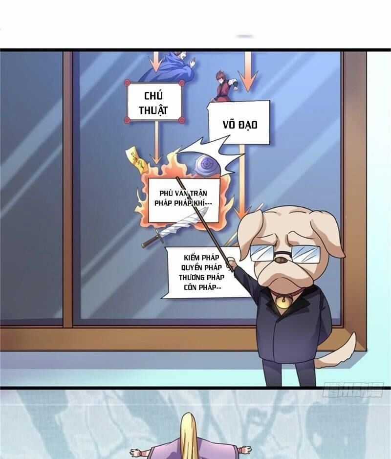 Bị Ép Trở Thành Người Mạnh Nhất Thế Giới Chapter 11 trang 32