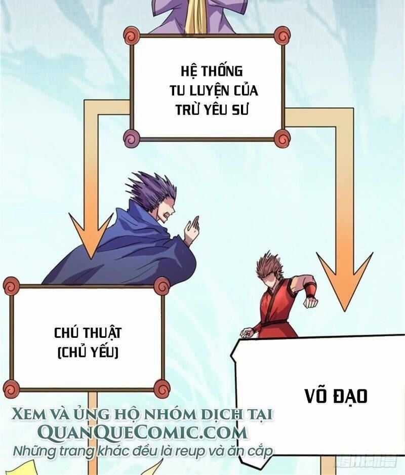 Bị Ép Trở Thành Người Mạnh Nhất Thế Giới Chapter 11 trang 33