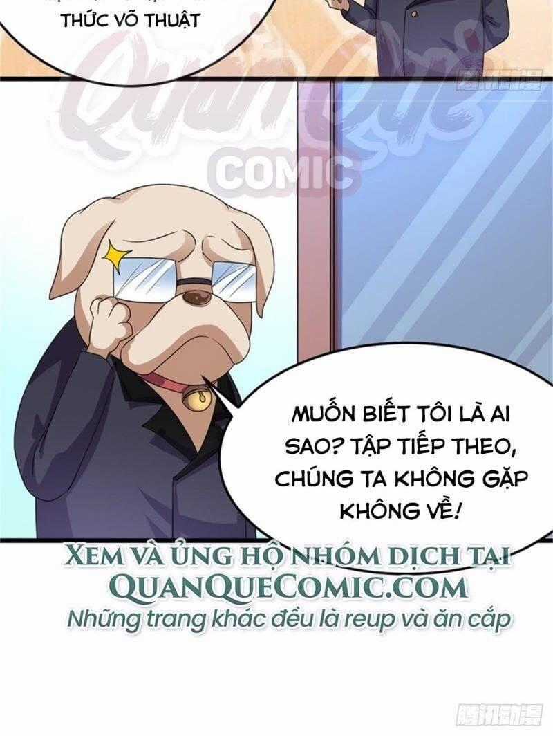 Bị Ép Trở Thành Người Mạnh Nhất Thế Giới Chapter 11 trang 35