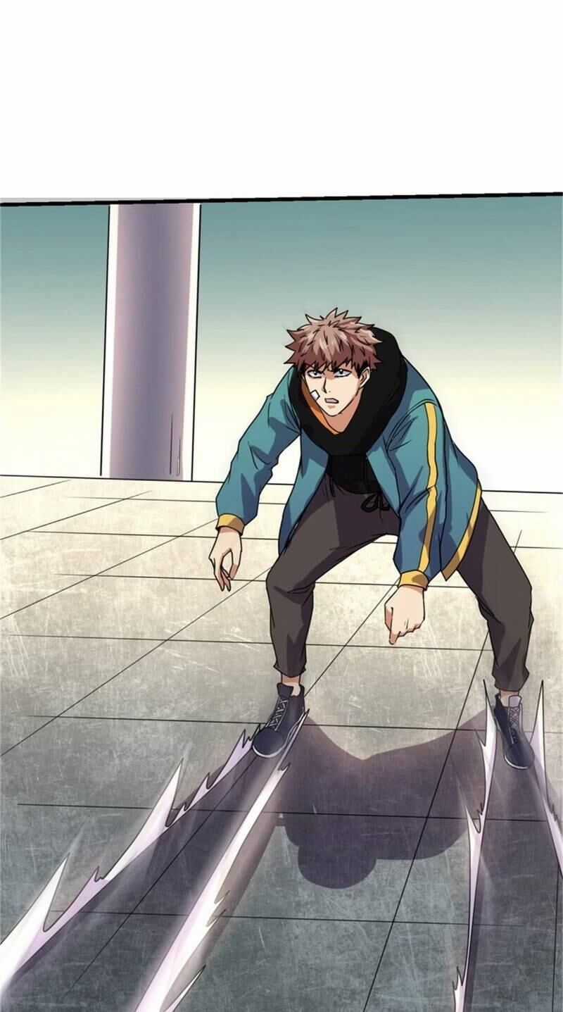 Bị Ép Trở Thành Người Mạnh Nhất Thế Giới Chapter 11 trang 6