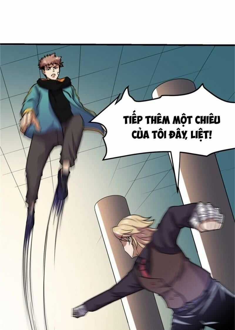 Bị Ép Trở Thành Người Mạnh Nhất Thế Giới Chapter 11 trang 8