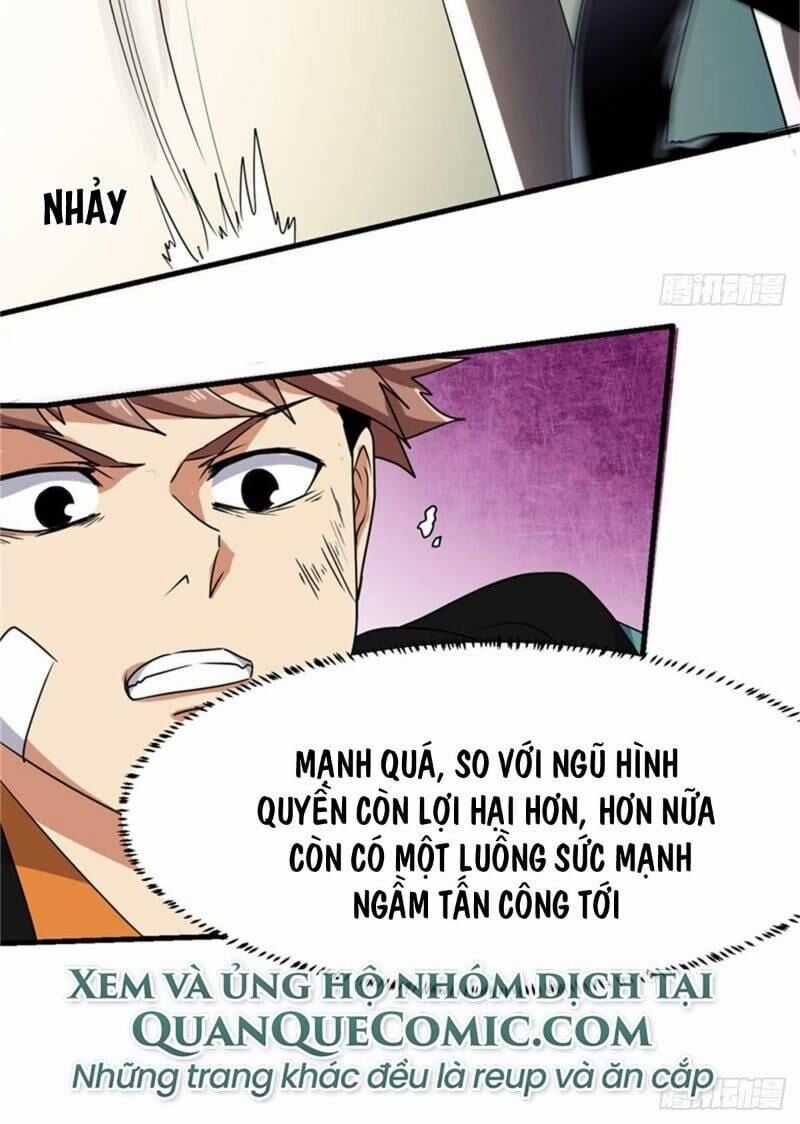 Bị Ép Trở Thành Người Mạnh Nhất Thế Giới Chapter 11 trang 9
