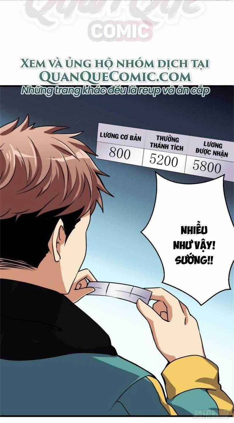 Bị Ép Trở Thành Người Mạnh Nhất Thế Giới Chapter 12 trang 1