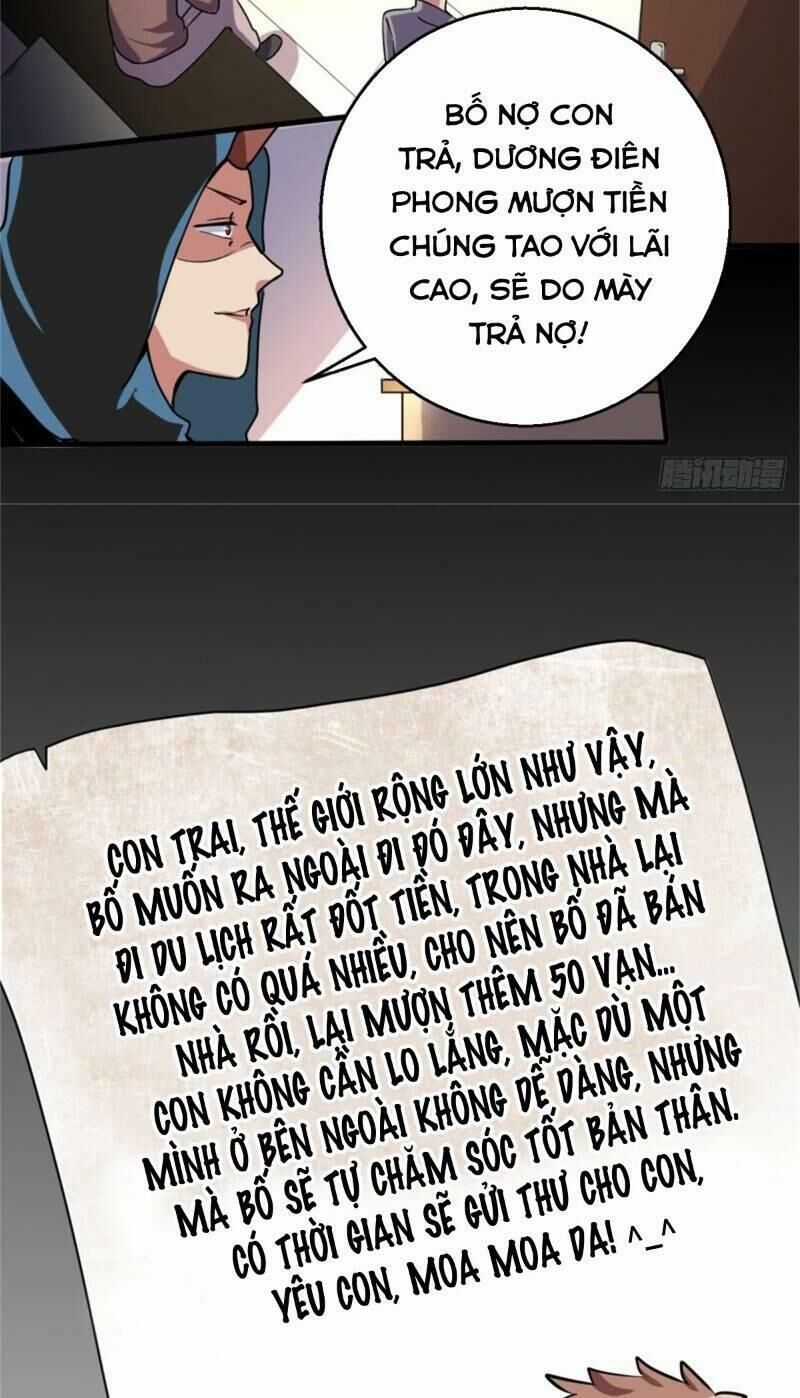 Bị Ép Trở Thành Người Mạnh Nhất Thế Giới Chapter 12 trang 10