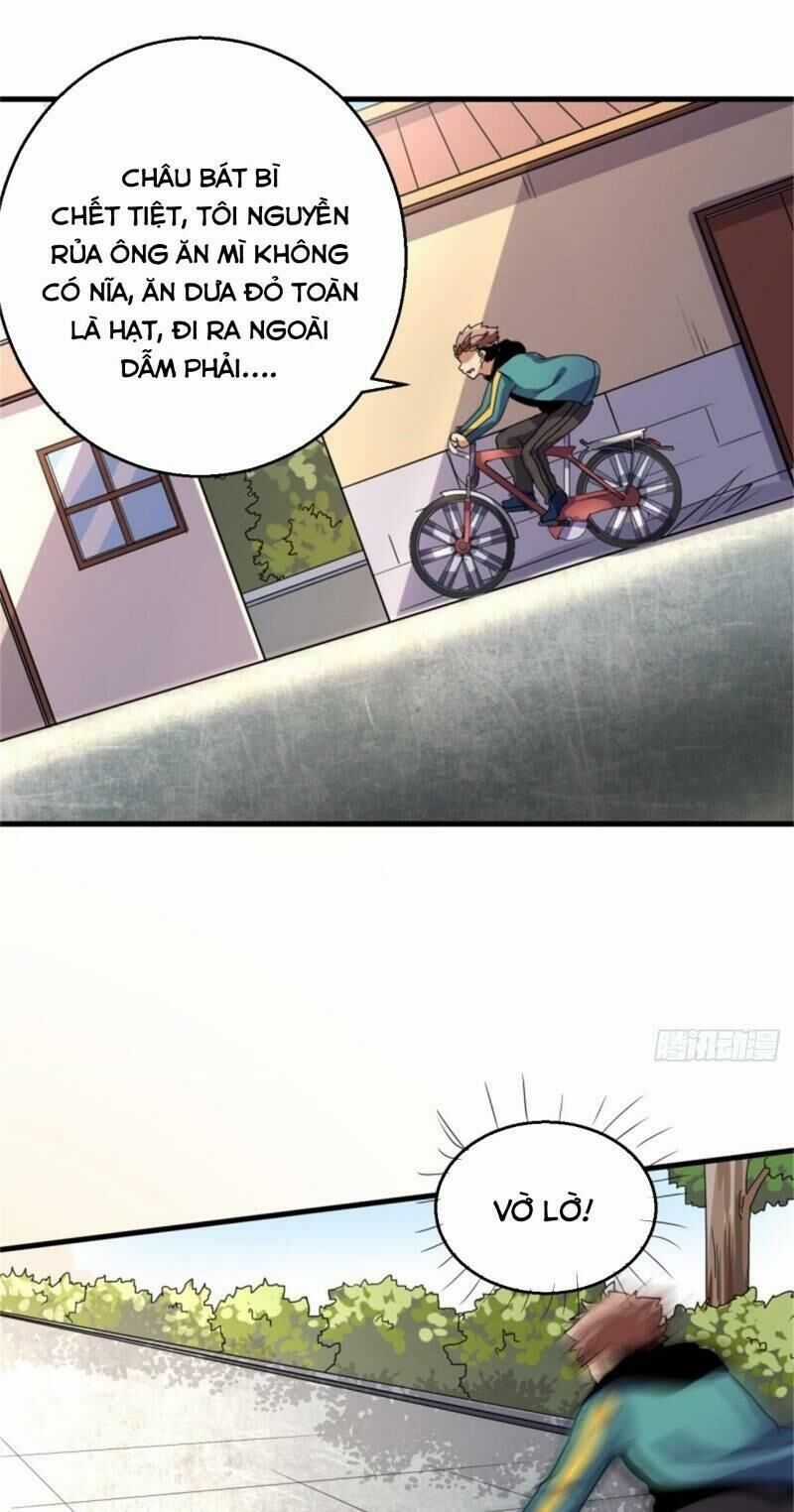 Bị Ép Trở Thành Người Mạnh Nhất Thế Giới Chapter 12 trang 12