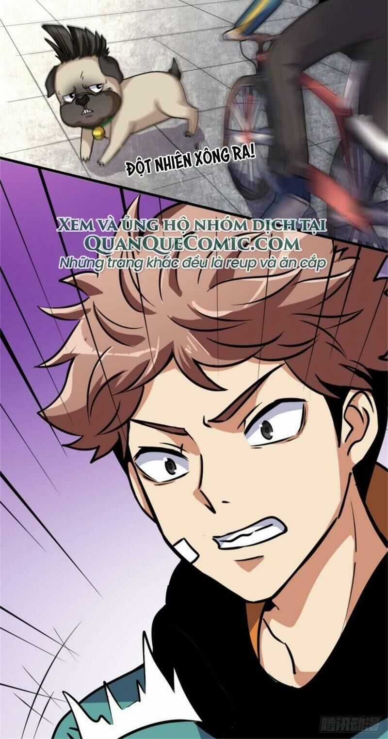 Bị Ép Trở Thành Người Mạnh Nhất Thế Giới Chapter 12 trang 13