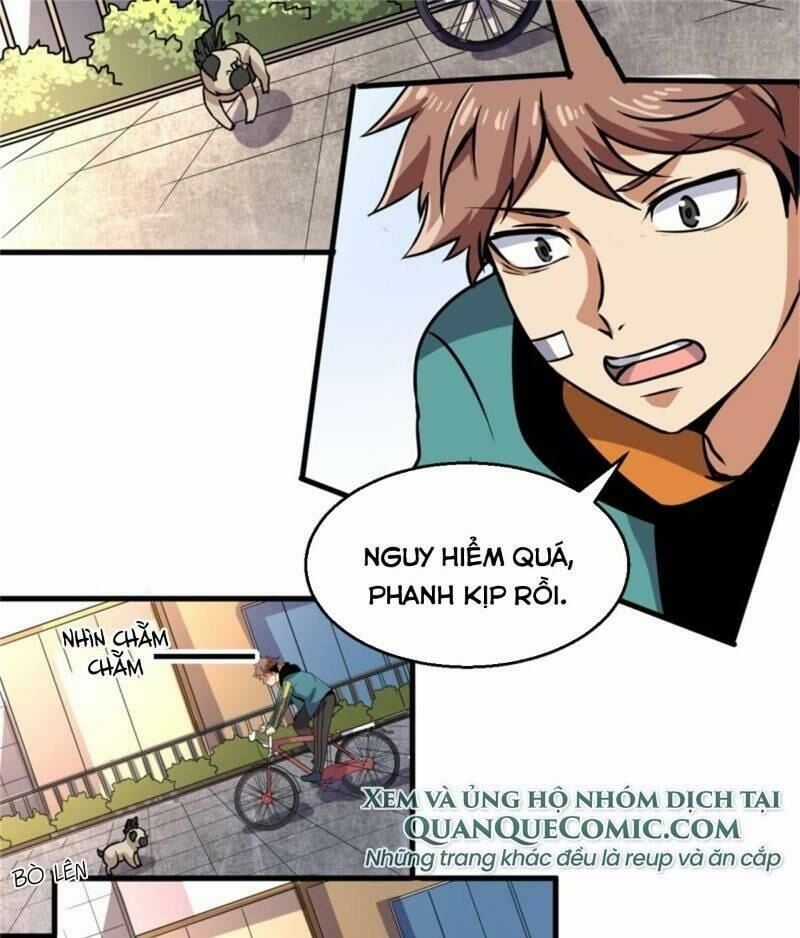 Bị Ép Trở Thành Người Mạnh Nhất Thế Giới Chapter 12 trang 16