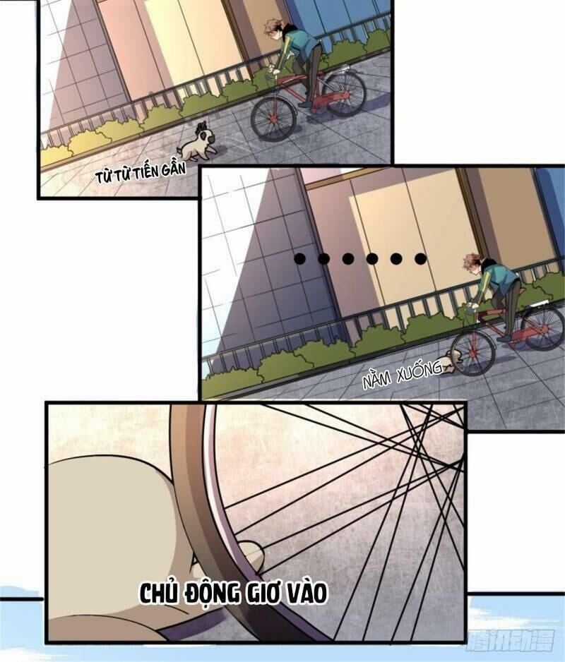 Bị Ép Trở Thành Người Mạnh Nhất Thế Giới Chapter 12 trang 17