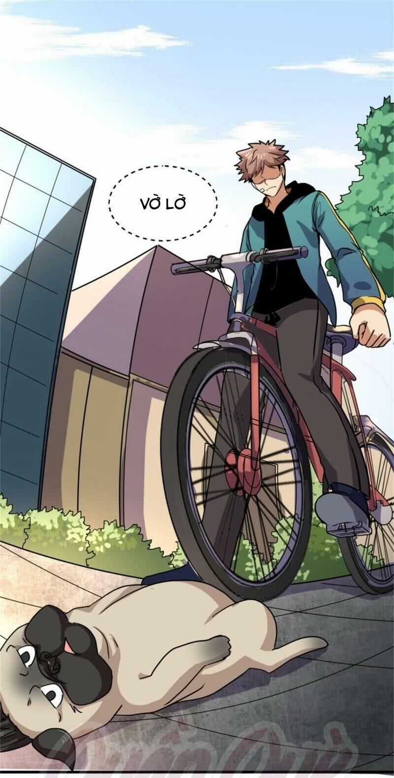 Bị Ép Trở Thành Người Mạnh Nhất Thế Giới Chapter 12 trang 18