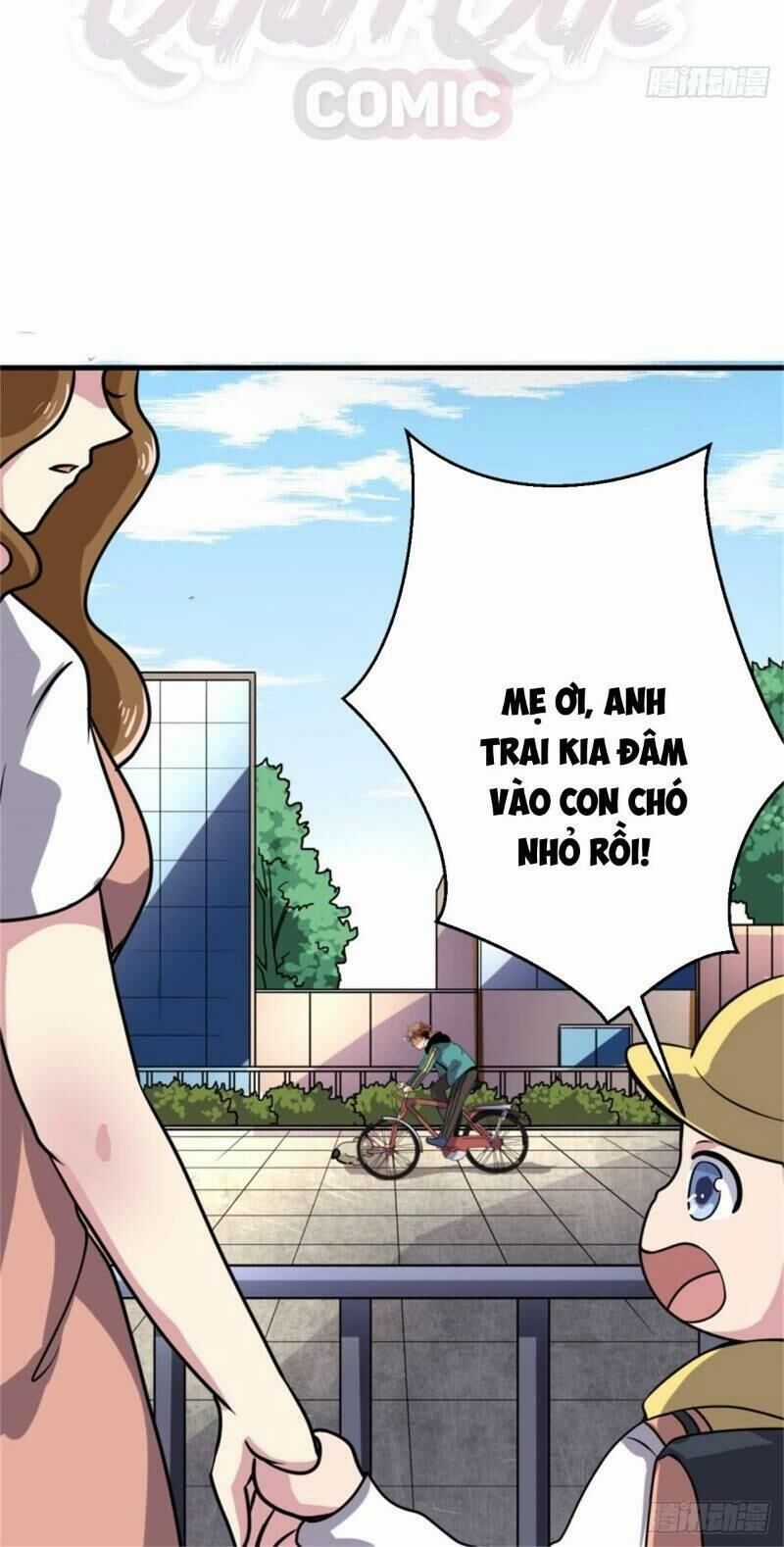 Bị Ép Trở Thành Người Mạnh Nhất Thế Giới Chapter 12 trang 19