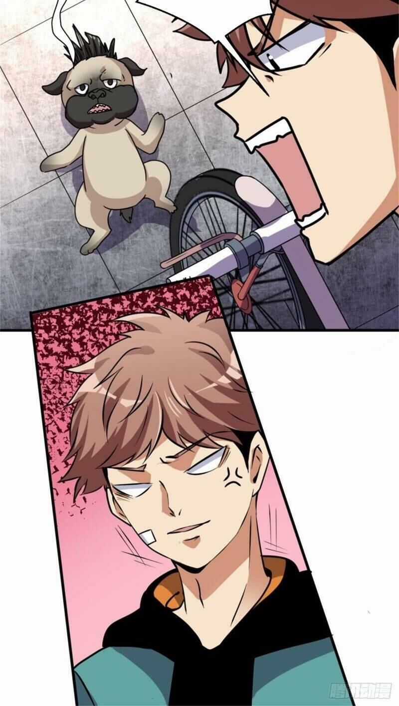 Bị Ép Trở Thành Người Mạnh Nhất Thế Giới Chapter 12 trang 21