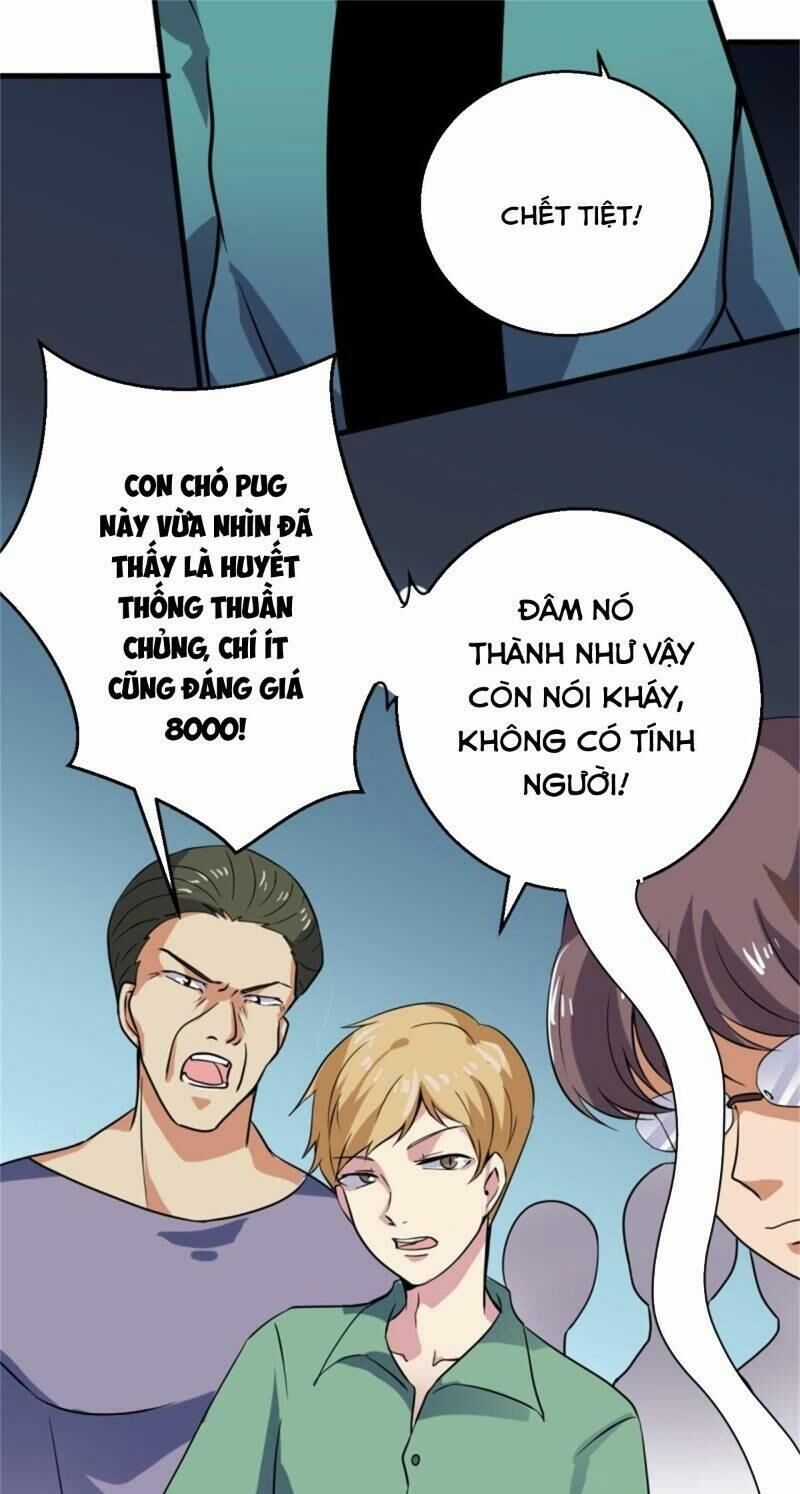 Bị Ép Trở Thành Người Mạnh Nhất Thế Giới Chapter 12 trang 22