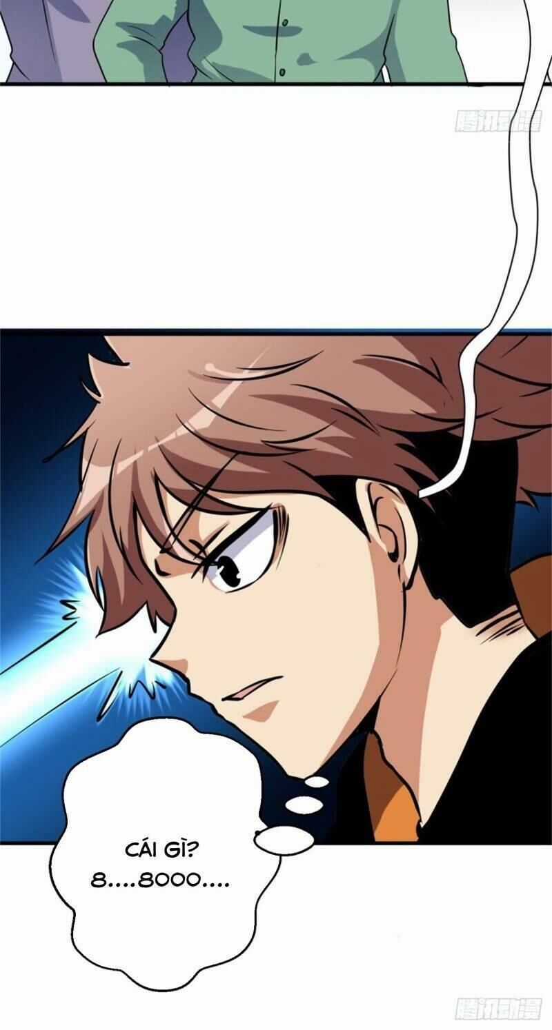 Bị Ép Trở Thành Người Mạnh Nhất Thế Giới Chapter 12 trang 23