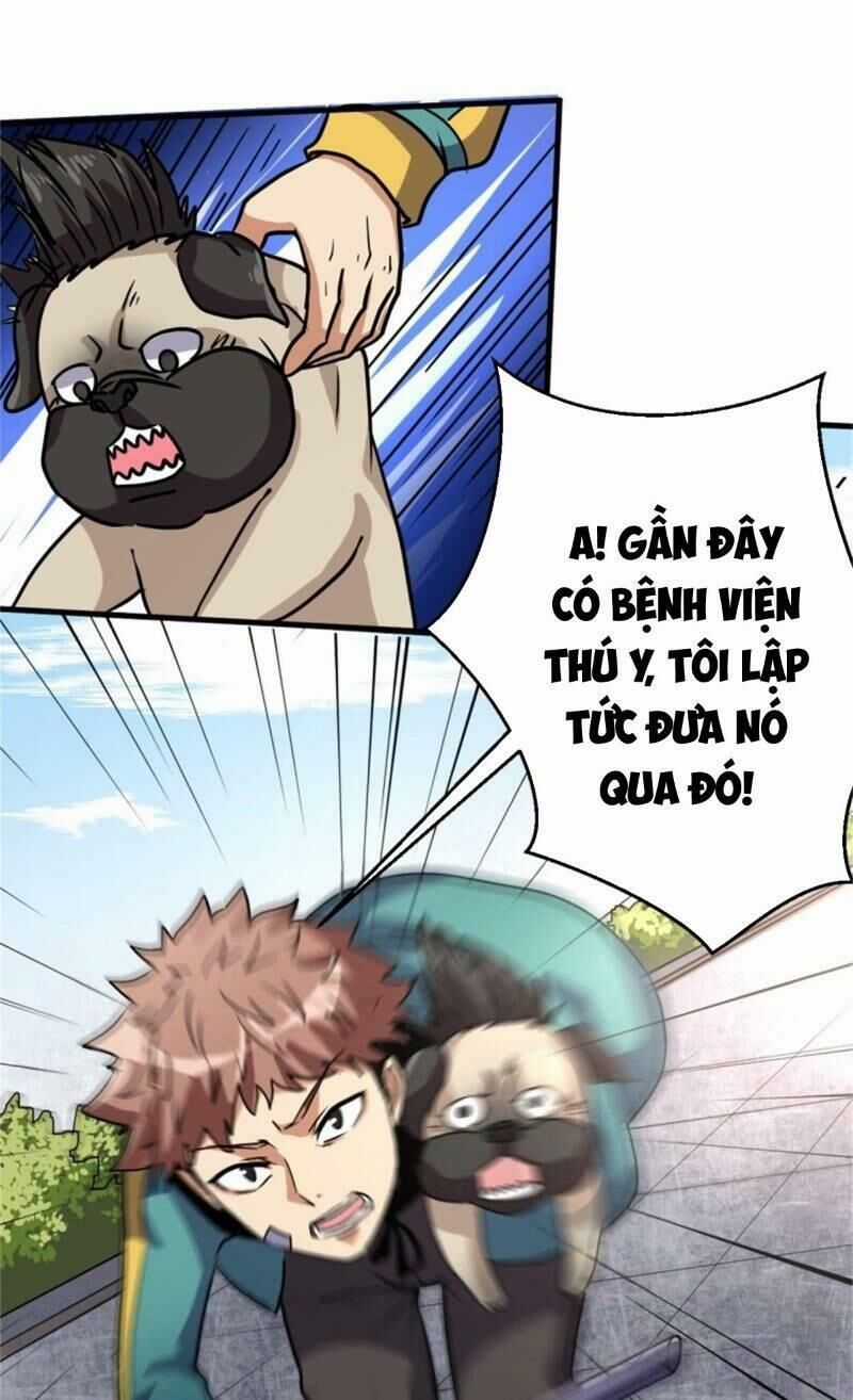 Bị Ép Trở Thành Người Mạnh Nhất Thế Giới Chapter 12 trang 24