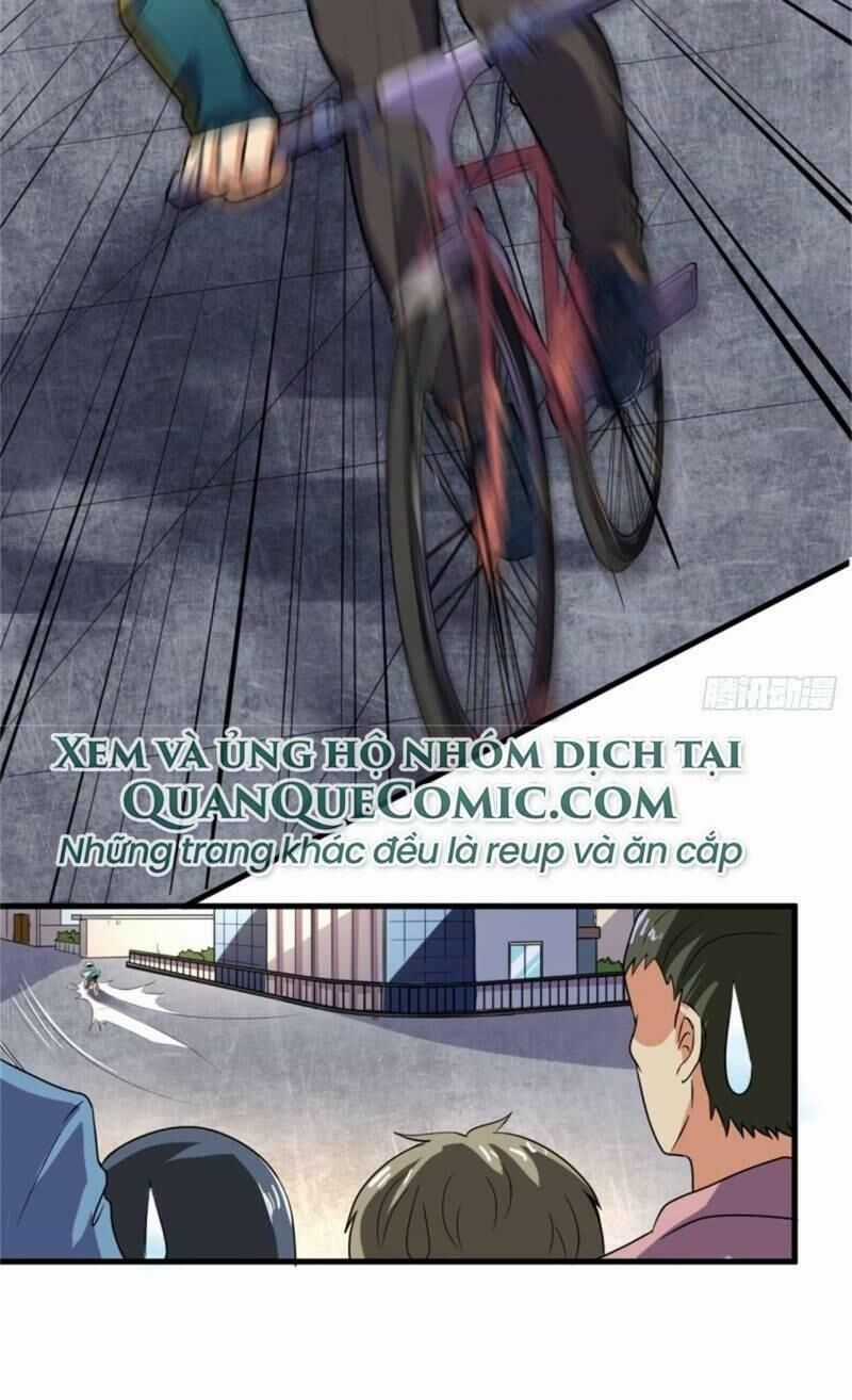 Bị Ép Trở Thành Người Mạnh Nhất Thế Giới Chapter 12 trang 25