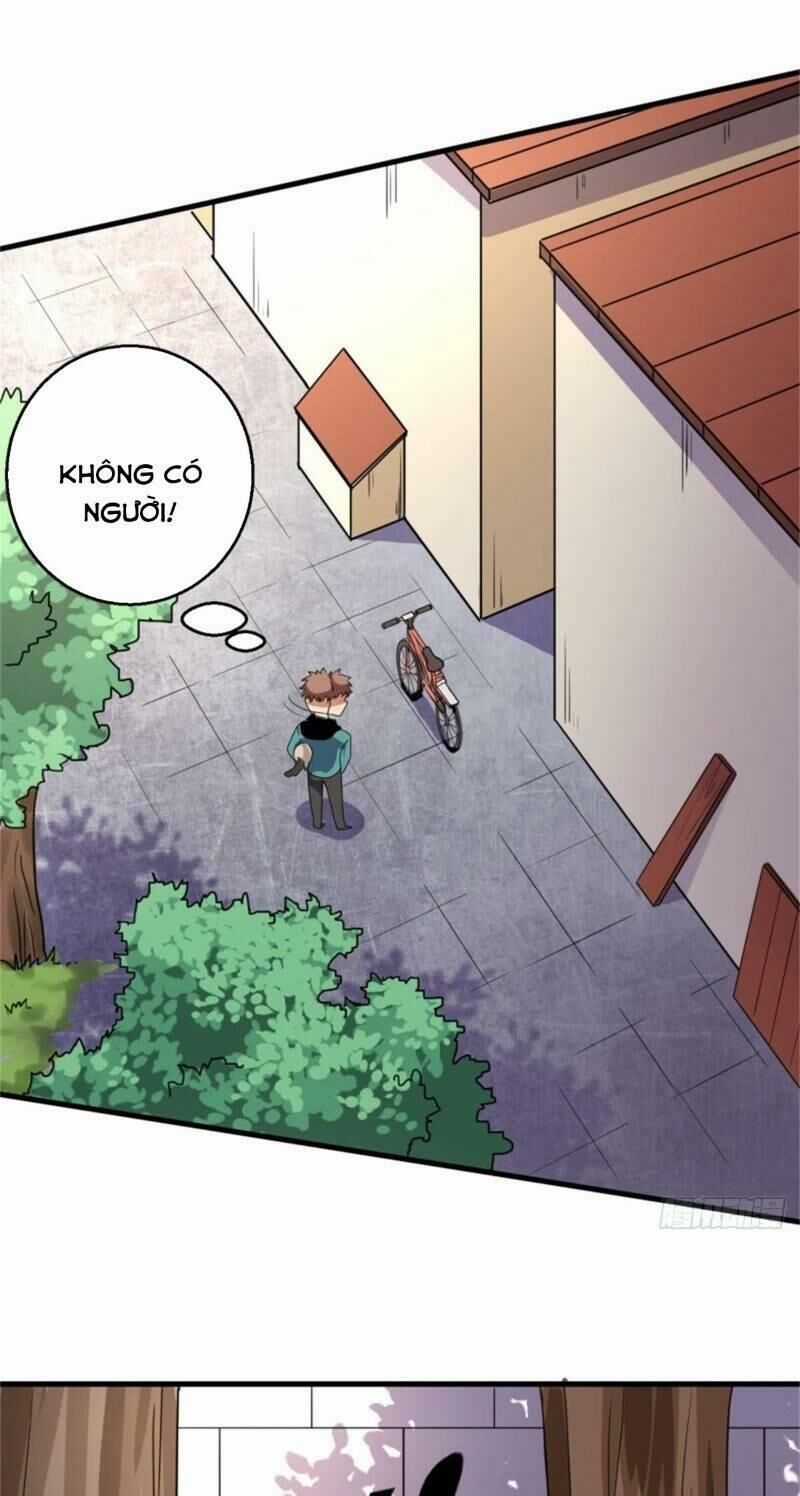 Bị Ép Trở Thành Người Mạnh Nhất Thế Giới Chapter 12 trang 26