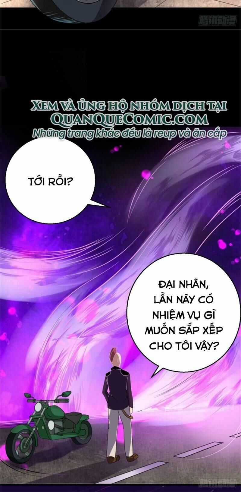 Bị Ép Trở Thành Người Mạnh Nhất Thế Giới Chapter 12 trang 33