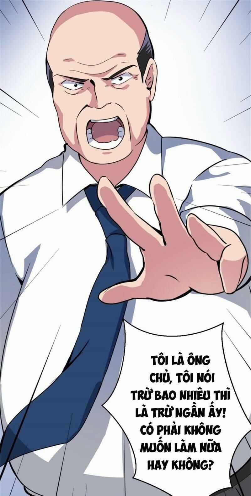 Bị Ép Trở Thành Người Mạnh Nhất Thế Giới Chapter 12 trang 4