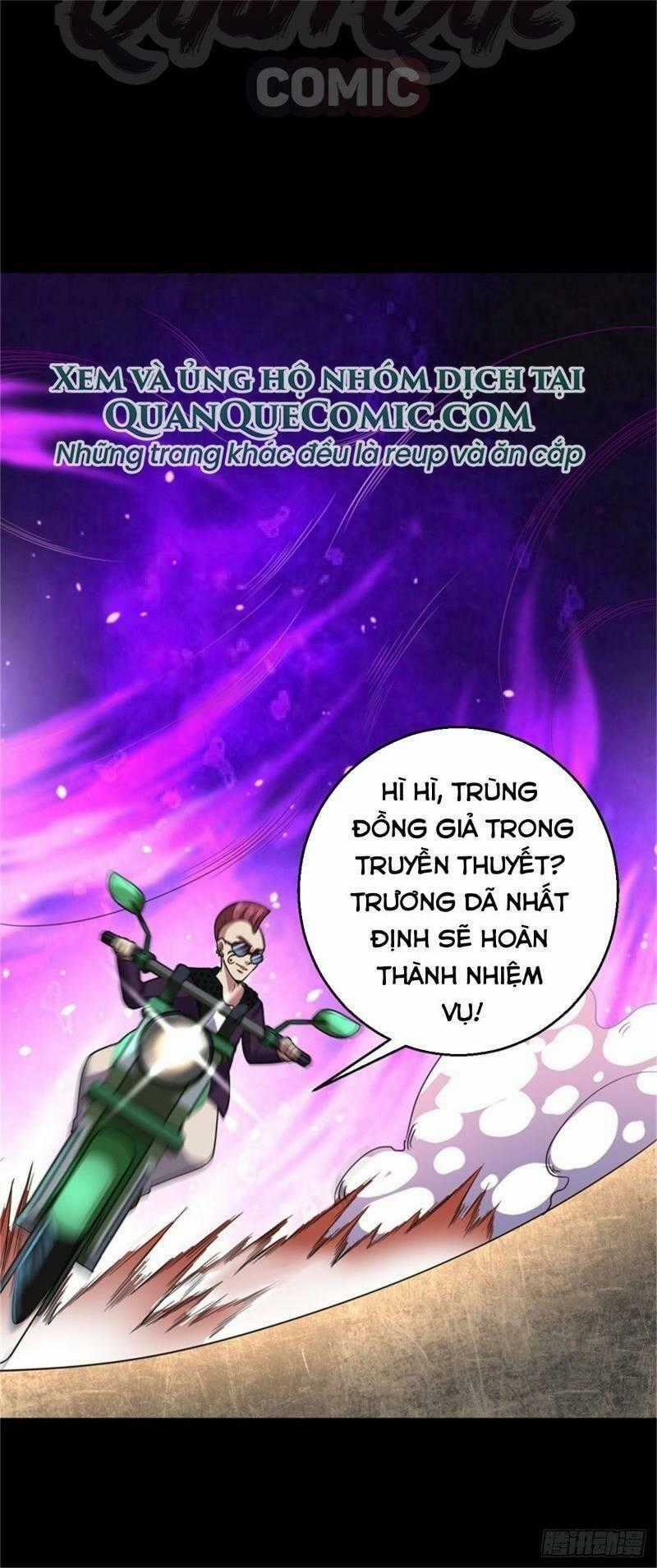 Bị Ép Trở Thành Người Mạnh Nhất Thế Giới Chapter 12 trang 43