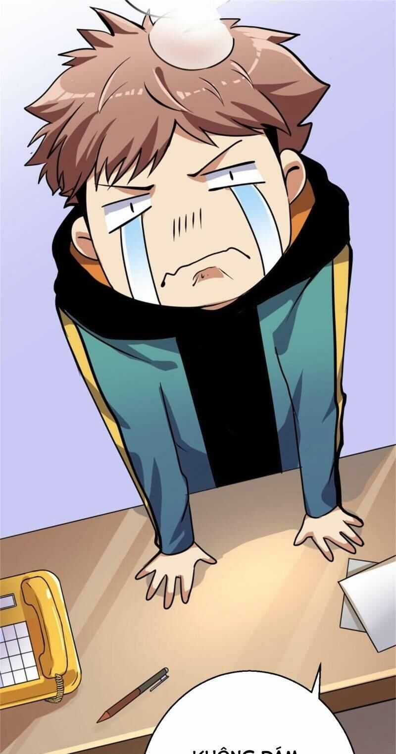 Bị Ép Trở Thành Người Mạnh Nhất Thế Giới Chapter 12 trang 6