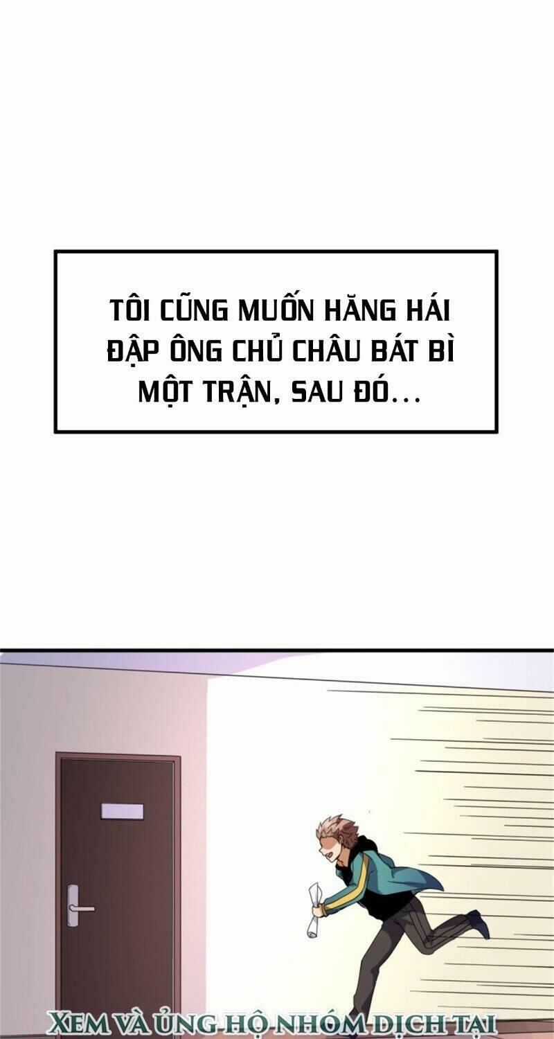 Bị Ép Trở Thành Người Mạnh Nhất Thế Giới Chapter 12 trang 8